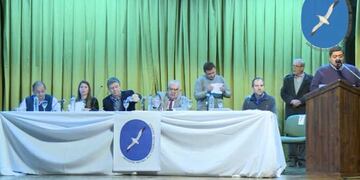 Candidatos en la UNPSJB