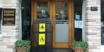 Geriatrico San Francisco de Mar del Plata\u002E