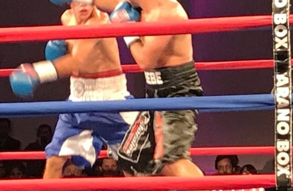 Duelo entre pegadores cordobeses por el título argentino Pluma