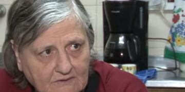 Anciana denunció que su nieto le vació la cuenta de seguridad\u002E(Captura)