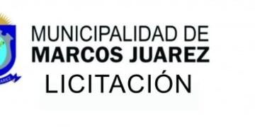 Municipalidad Licitación