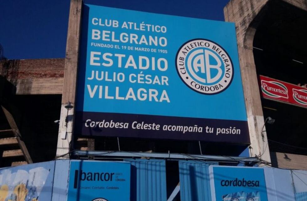Belgrano-Talleres en Alberdi: un clásico como los de antes