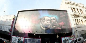 El Teatro Comedia\u002E