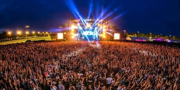 Lollapalooza Argentina 2018\u002E