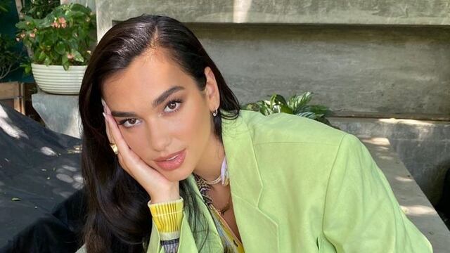 Dua Lipa trasciende fronteras con su música. (Instagram)\u002E