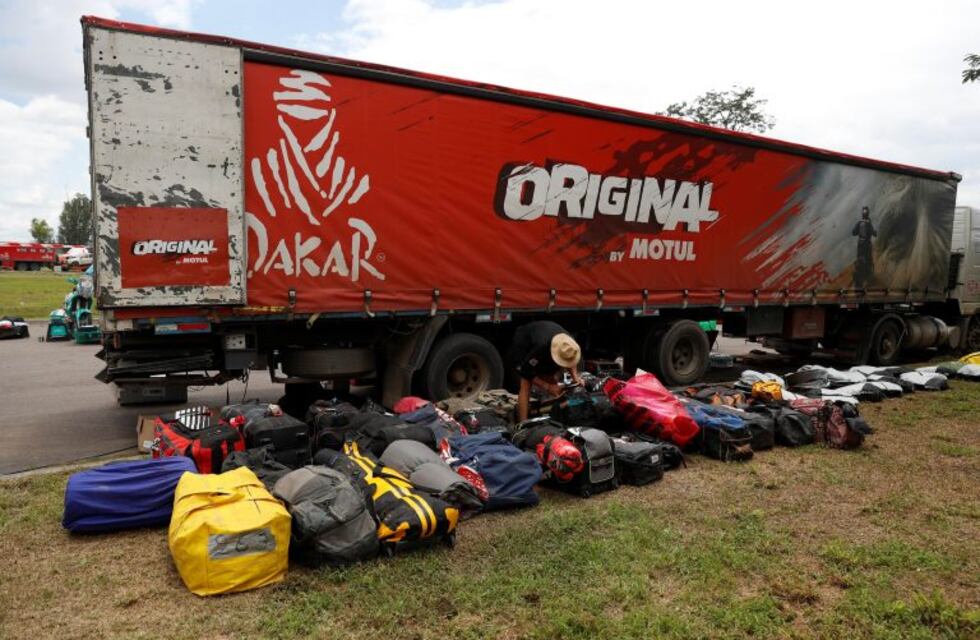 Dakar 2018: etapa cancelada y día de descanso imprevisto