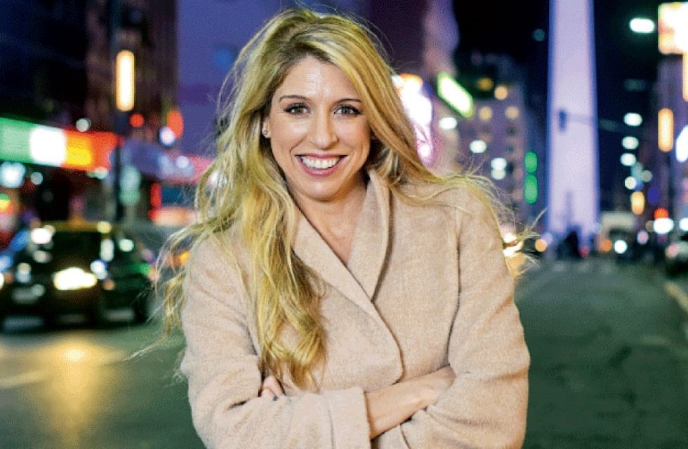 El mensaje de Florencia Bertotti para despedir a Henny Trayles, “Greta”, de Floricienta