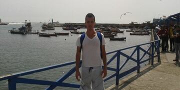 Wiliam Andrés Idarraga Villa