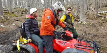 Comisión Auxilio Ushuaia