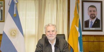 jefe de Gabinete de la Municipalidad de Ushuaia Oscar Souto