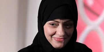 Samar Badawi\u002E Tensión entre Arabia Saudí y Canadá por la defensa de los derechos humanos Web)