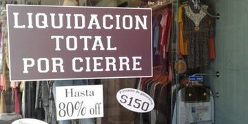 La crisis commercial hizo eco en en un proyecto del Gobierno\u002E