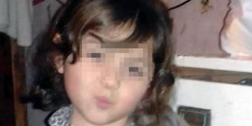 Malena, la nena de 7 años que murió tras ser atropellada en Boulogne\u002E