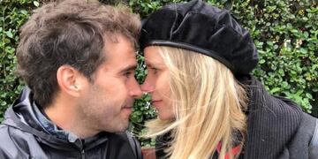 Laurita Fernández y Nico Cabre (@holasoylaurita)