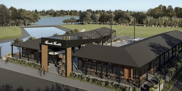 Mercado Municipal Gualeguaychú\nCrédito: MDG