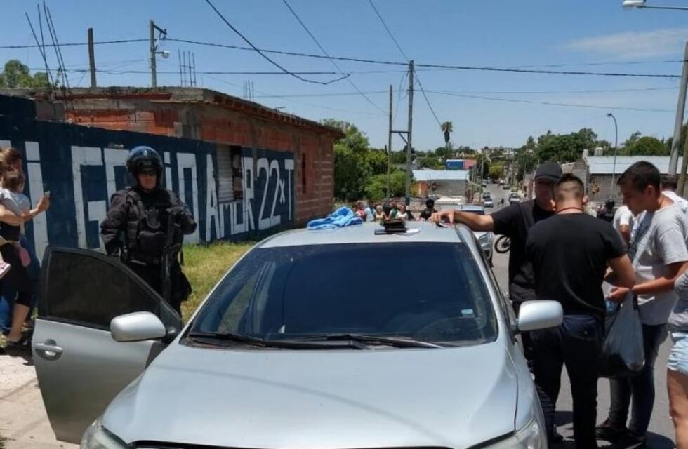 Impresionante persecución en Córdoba terminó con tres detenidos