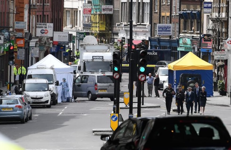 Atentado en Londres: un empleado de un restaurante argentino salvó a cinco personas