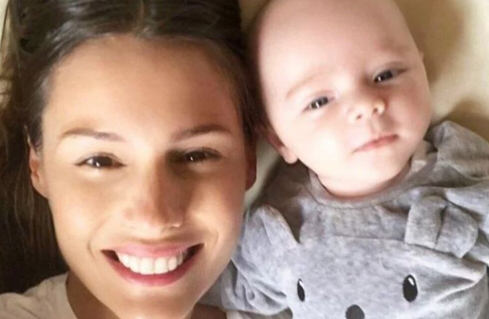 Gauthier, el ahijado de Pampita con dos papás y un vestidor de lujo