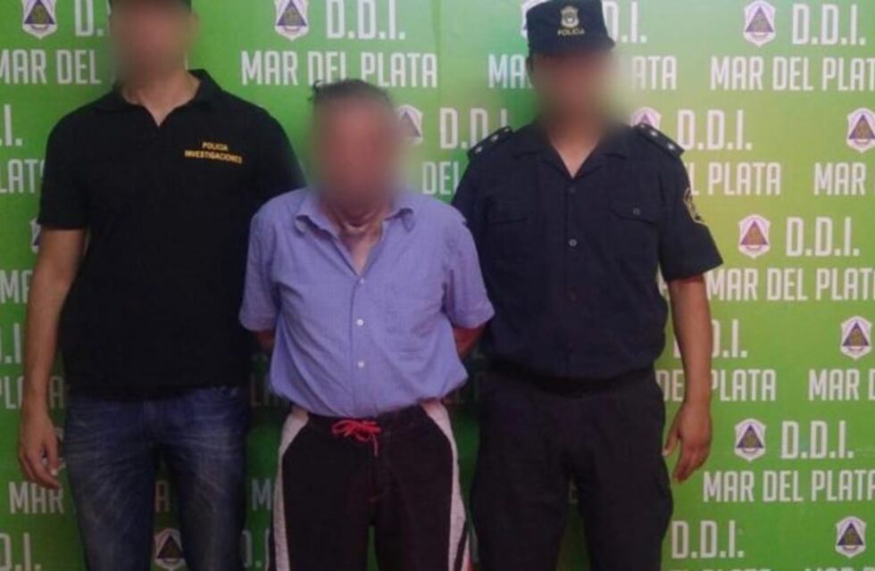 Aberrante: anciano de 80 años fue detenido acusado de violar a su nieta de 13 en el barrio Libertad