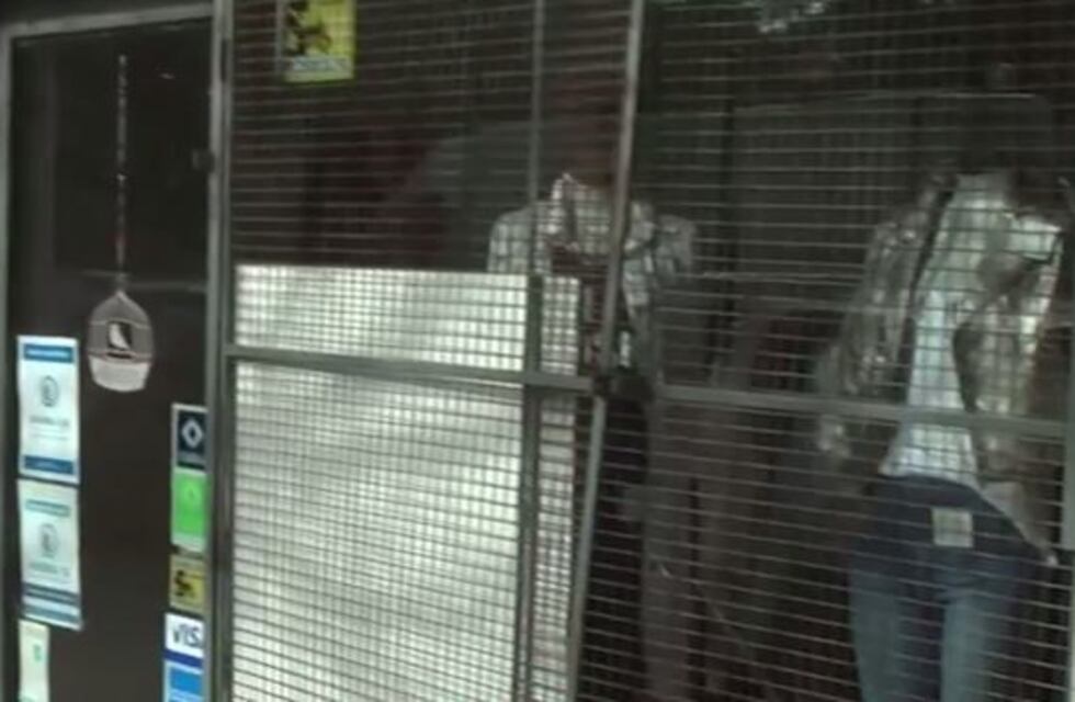 Asaltaron un negocio a metros del Ministerio de Seguridad en La Plata