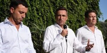 El actual Intendente volvió a cargar contra Schiaretti, su competidor por la gobernación\u002E