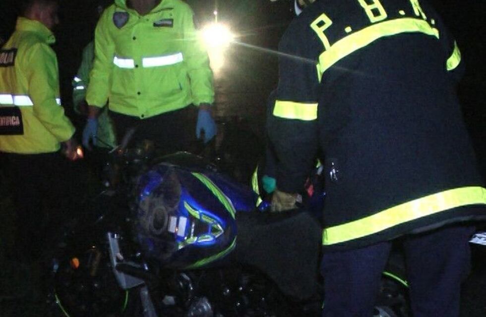 En accidente de tránsito falleció hijo de conocido comerciante de Necochea