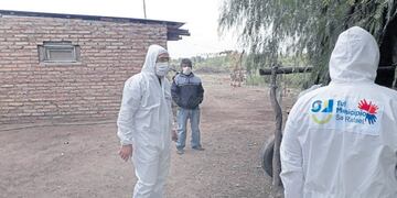 Coronavirus en el sur mendocino: 41 contagios nuevos y 27 pacientes recuperados