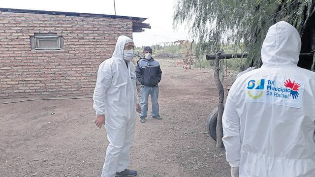 Coronavirus en el sur mendocino: 41 contagios nuevos y 27 pacientes recuperados