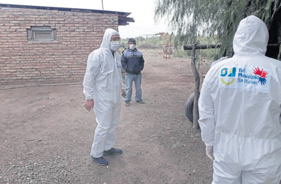 Coronavirus en el sur mendocino: 41 contagios nuevos y 27 pacientes recuperados