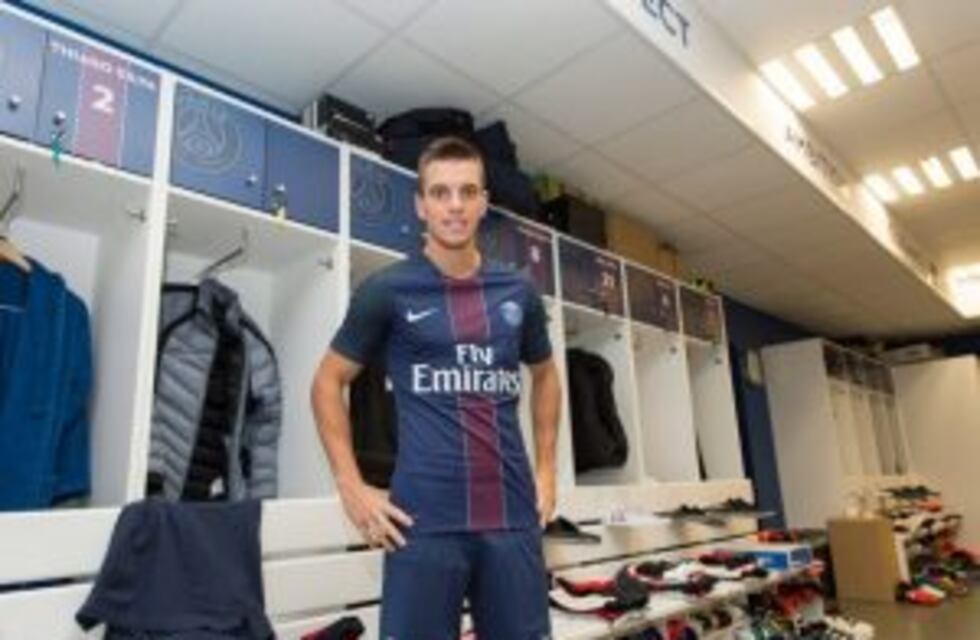 Giovani Lo Celso mandó un saludo de fin de año luego de su llegada al PSG