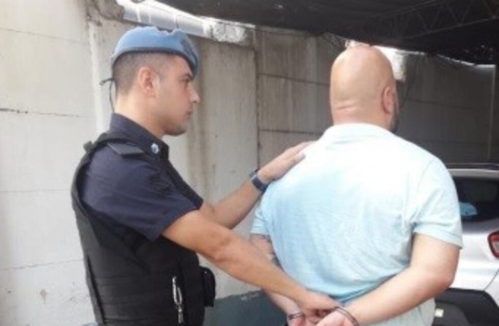 El directivo de UPCN que fue detenido por violencia de género ya había sido denunciando por otra mujer