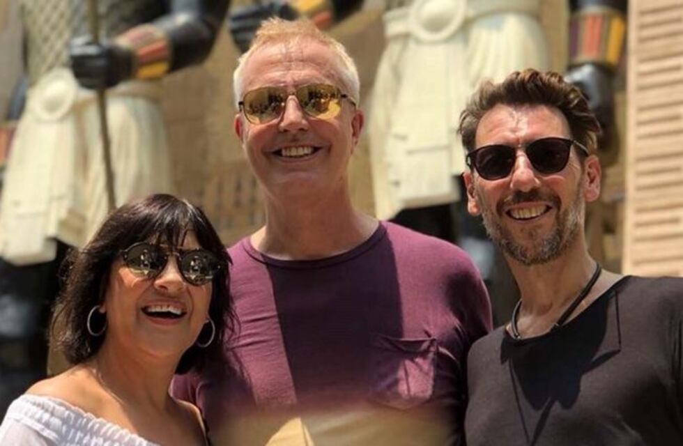 El tragicómico momento en que la Negra Vernaci provocó un incendio en un local con Marley