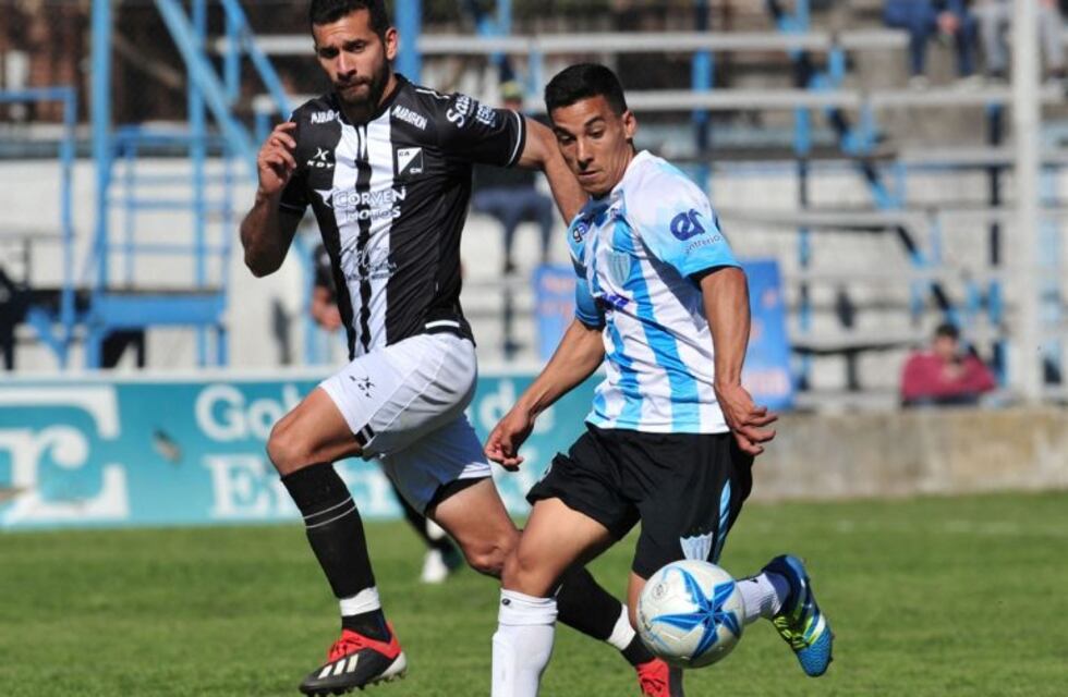 Central Norte rescató un valioso empate en Gualeguaychú