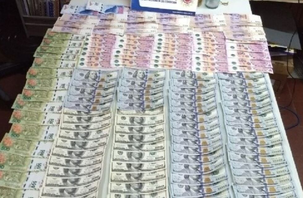 La Falda: hermanos simularon secuestro para sacarle plata a sus padres