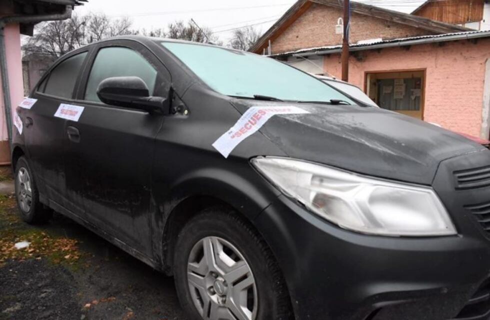 Esquel: fin de semana con alcoholemias positivas y vehículos secuestrados