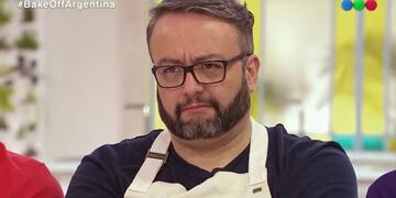 Gerardo Bake Off Argentina