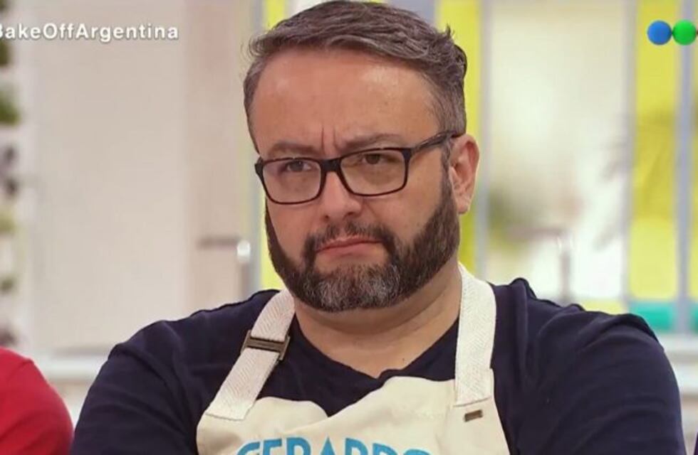 Quedó eliminado de "Bake Off Argentina" el único participante mendocino