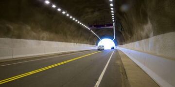 Como verificar si tu vehículo posee deuda por atravesar el túnel de Cacheuta.