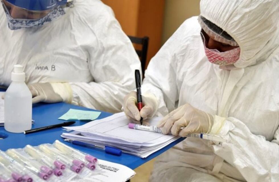 Se sumaron 9 casos positivos al brote de coronavirus en Catriló y llegan a 25 contagios