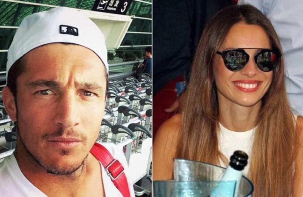 Pampita y Pico Mónaco ya no esconden su amor: romántico almuerzo en Buenos Aires