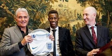 El cumpleaños de Isabel II en Buenos Aires