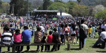 Tucumán: comenzaron los festejos del Día de la Primavera y el Estudiante