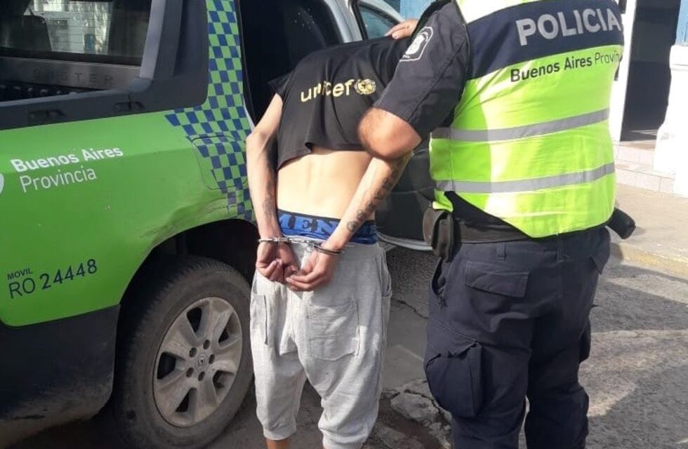 Punta Alta: ingresó con fines de robo a una vivienda y fue detenido