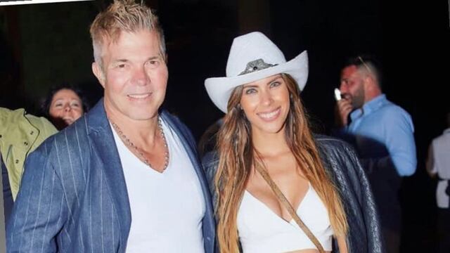 Fernando Burlando y Barby Franco se habrían separado.