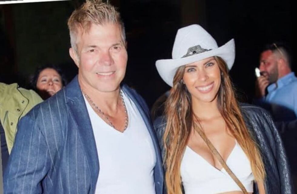 ¿No le da bola? Barby Franco le baila muy sexy a Fernando Burlando pero no tiene respuesta