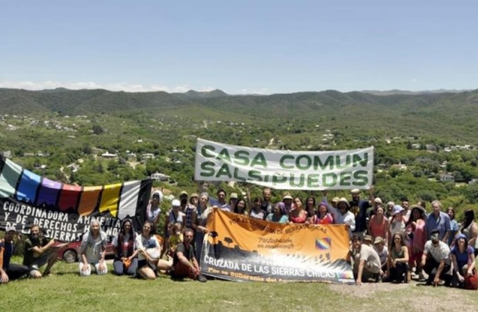 Ecobarrios en Salsipuedes, la integración de la naturaleza con el tejido urbano