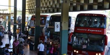 Terminal de Corrientes