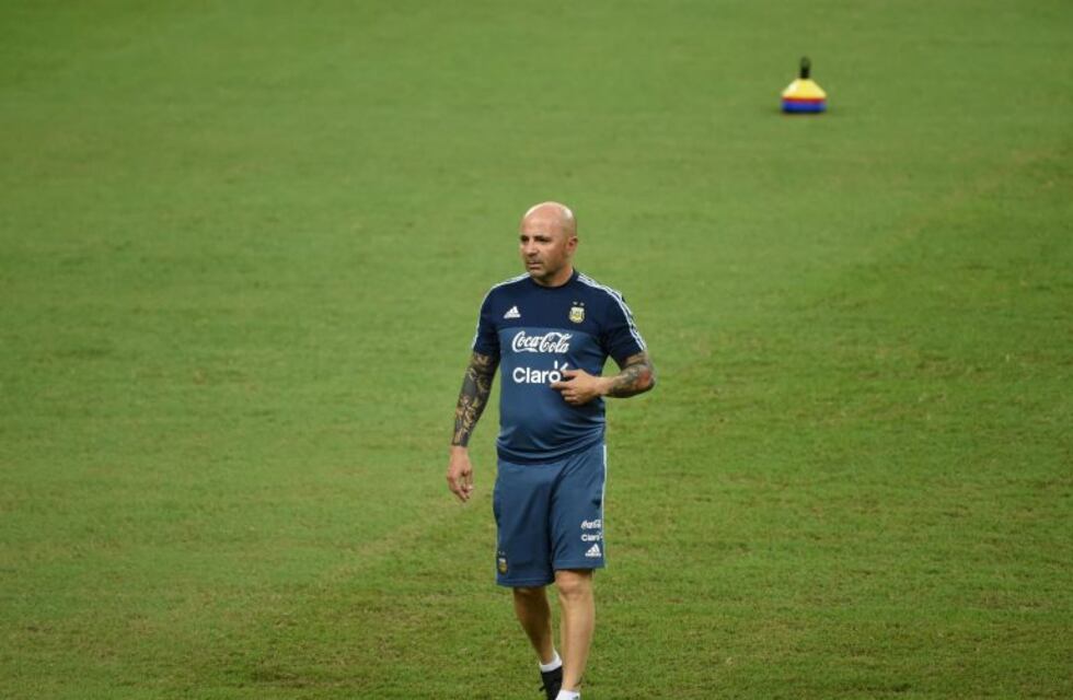 Sampaoli se reunió con Agüero y Lanzini en Londres