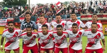 Guaraní Antonio Franco, empate en el primera fecha del Torneo Regional Amateur\u002E (Club)