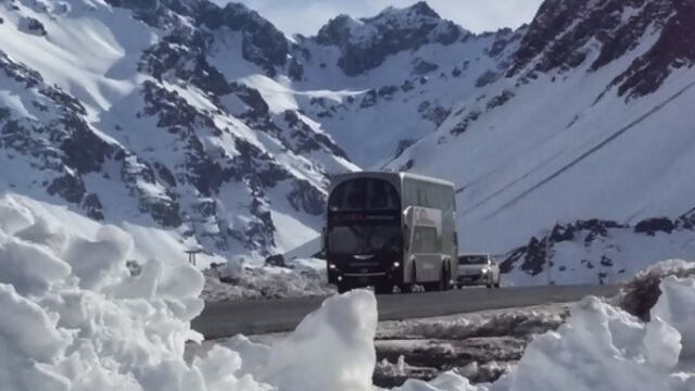 El mal tiempo continu00faa en alta montau00f1a